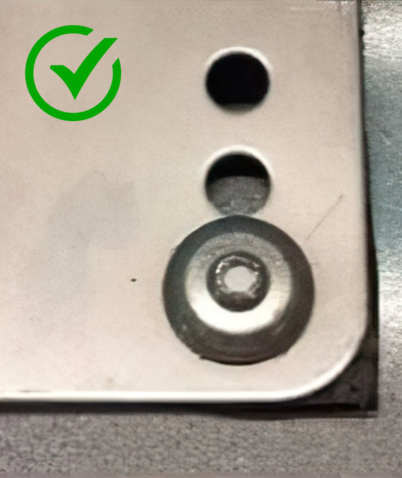 How To Know If Rivets Were Installed Correctly
